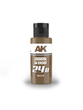 Peinture acrylique Dual Exo Scenery Dark Wood