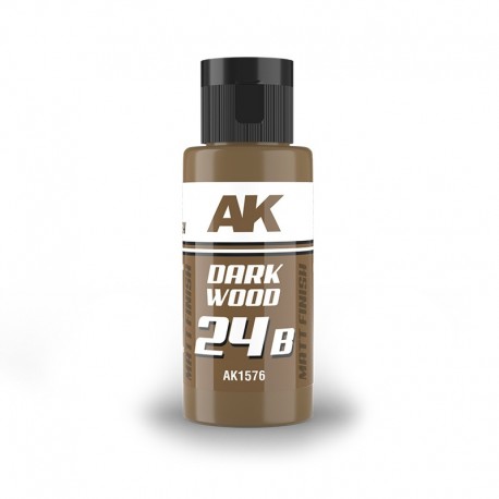 Peinture acrylique Dual Exo Scenery Dark Wood