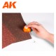 Set de hojas para troquelar AK-Interactive en cuatro colores
