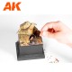 Set de hojas para troquelar AK-Interactive en cuatro colores