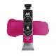 Tubo de color acrílico magenta AK-Interactive