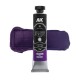 Tubo de pintura acrílica densa violeta AK-Interactive 20 ml