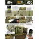 Esmalte Grime Escuro Viscoso AK-Interactive