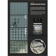 Émail Lavage Bleu Marron pour Gris Panzer AK-Interactive