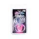 Socles creux transparents 32 mm AK-Interactive