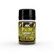 Botella de liquen amarillo AK-Interactive para escenografía