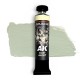 Pintura gouache AK-Interactive Dust con efecto de polvo