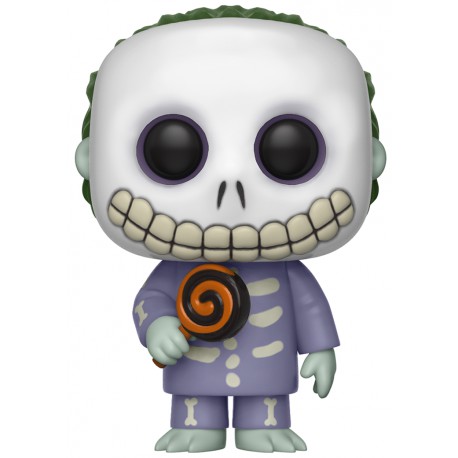 Funko Pop! Barrel Pesadilla Antes de Navidad