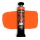 Tube de gouache AK-Interactive Fresh Rust avec couleur rouille