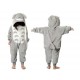 Kigurumi Totoro enfant