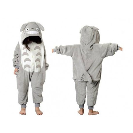 Criança Kigurumi Totoro