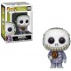 Funko Pop! Barile Incubo Prima Di Natale