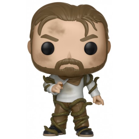 Figurine Funko Pop! de Hopper Stranger Things