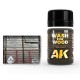 Émail pour bois AK-Interactive 35 ml avec instructions d'utilisation