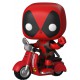 Funko Pop! Deadpool on Scooter