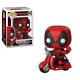 Funko Pop! Deadpool en Scooter