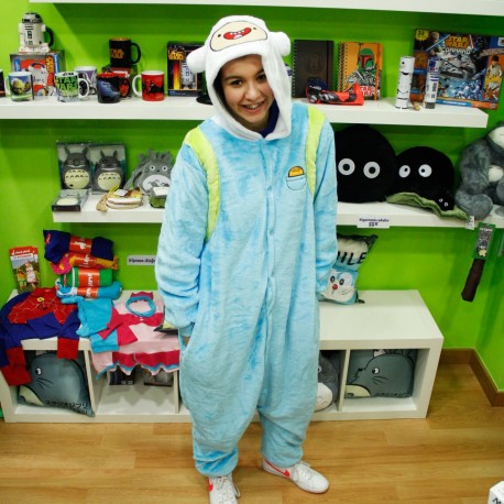 Cosplay Hora de Aventuras Finn el Humano