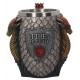 Jarra Deluxe Juego de Tronos Targaryen Emblema