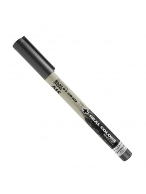 Marqueur acrylique RLM 02 Grau pour modélisme