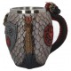 Jarra Deluxe Juego de Tronos Targaryen Emblema