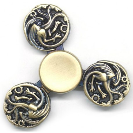 Spinner Gioco dei Troni Targaryen