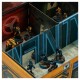 Boîte Infinity Action avec design de bar abandonné et miniatures