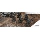 Tapis de jeu Arid Plain en néoprène