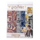 Set stickers Harry Potter Houses of Hogwarts