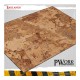 Tapis néoprène Badlands pour wargames