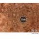 Tapis en néoprène avec design de Mars pour wargames