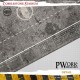 Tapis PVC Cobblestone Stadium par Pwork Wargames