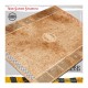 Tapete de juego War Sands Stadium de PVC