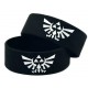Pulsera silicona Zelda Trifuerza Alada