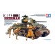Modèle de char M4A3 Sherman de Tamiya à l'échelle 1/35