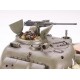 Modèle de char M4A3 Sherman de Tamiya à l'échelle 1/35