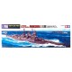 Maqueta del crucero pesado japonés Mikuma por Tamiya