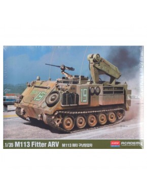 Maquette M113 Fitter ARV 1/35 par Academy
