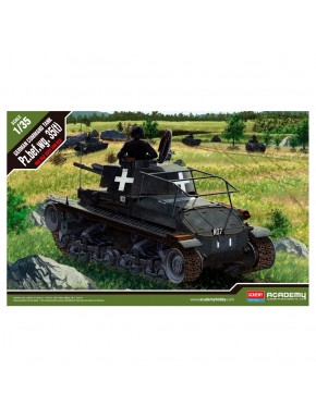 Char de commandement allemand Pz.bef.wg 35(t) échelle 1/35