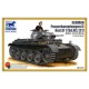 Maquette à l'échelle 1/35 Panzerkampfwagen II Ausf.D1 Bronco Models