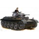 Maquette à l'échelle 1/35 Panzerkampfwagen II Ausf.D1 Bronco Models