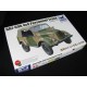 Camion militaire GAZ-69A 4x4 Bronco Models