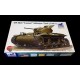 Modèle à l'échelle 1/35 du char US M22 “Locust”