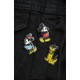 Set de 3 Pins Disney