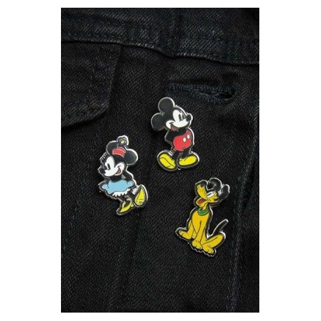 Set de 3 Pins Disney
