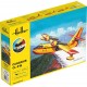Maqueta de avión Canadair CL-215 a escala 1/72.