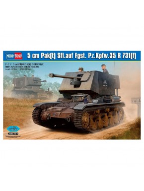 Maqueta tanque HobbyBoss 1/35 5 cm Pak(t)