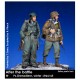 Figuras Pz.Grenadiere inverno 1944/45 da Rado Miniatures