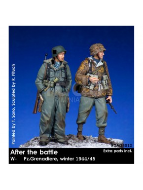 After The Battle Set 1/35