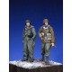 Figuras Pz.Grenadiere inverno 1944/45 da Rado Miniatures
