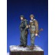 Figuras Pz.Grenadiere inverno 1944/45 da Rado Miniatures